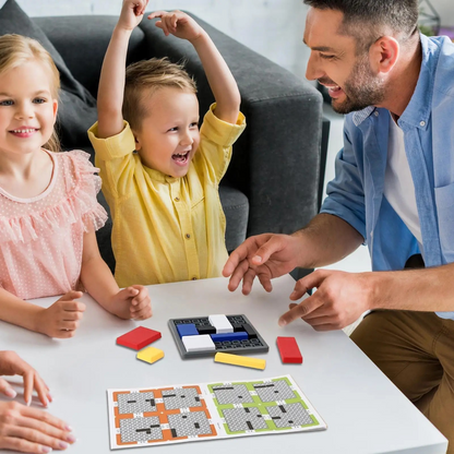 Speelo™ Logisch Denk-Puzzelspel