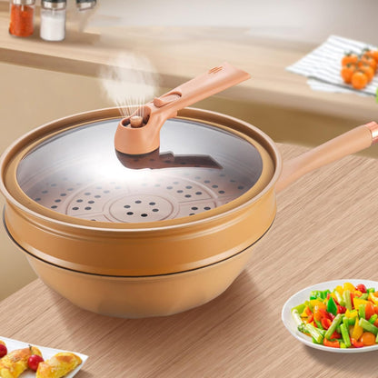 Fornello™ Multifunctionele Wokpan