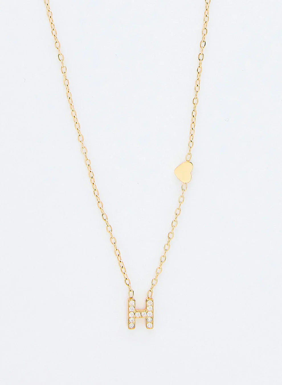 Jewelance™ Minimalistische Initiaal Ketting
