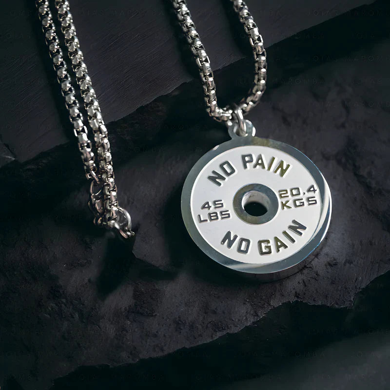 Jewelance™ Fitness Hanger Ketting