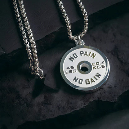 Jewelance™ Fitness Hanger Ketting