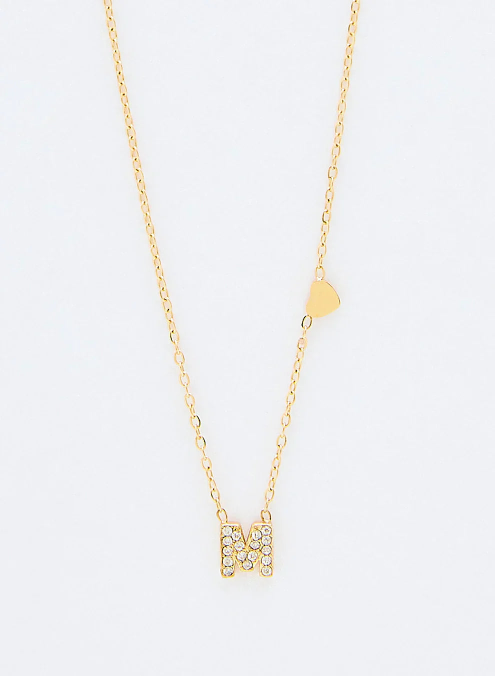 Jewelance™ Minimalistische Initiaal Ketting