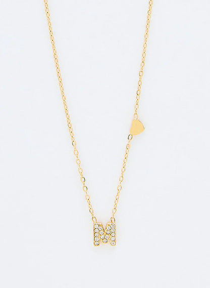 Jewelance™ Minimalistische Initiaal Ketting