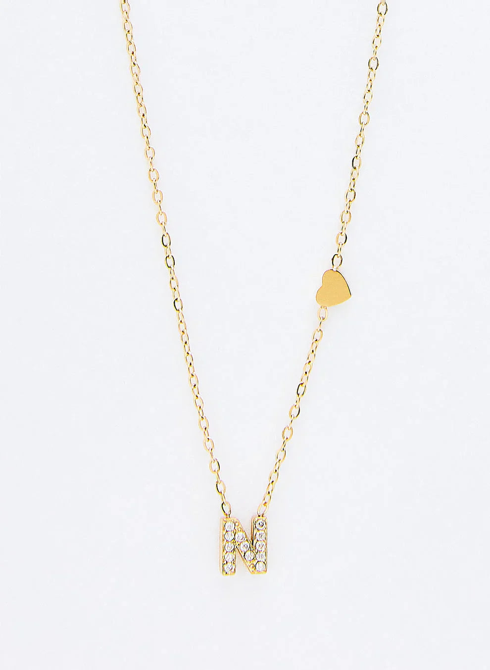 Jewelance™ Minimalistische Initiaal Ketting