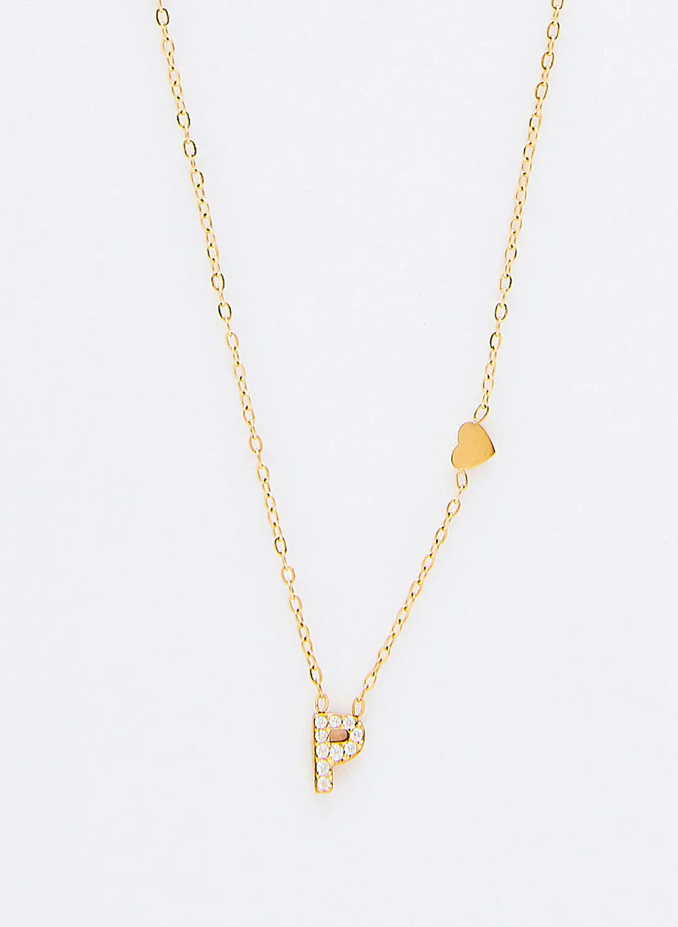 Jewelance™ Minimalistische Initiaal Ketting