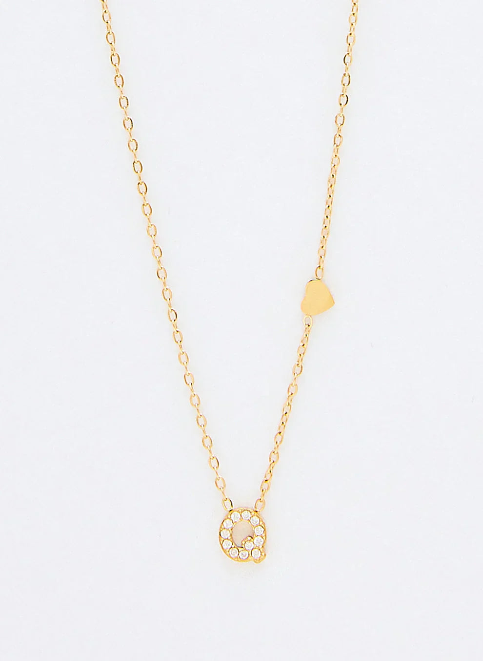 Jewelance™ Minimalistische Initiaal Ketting
