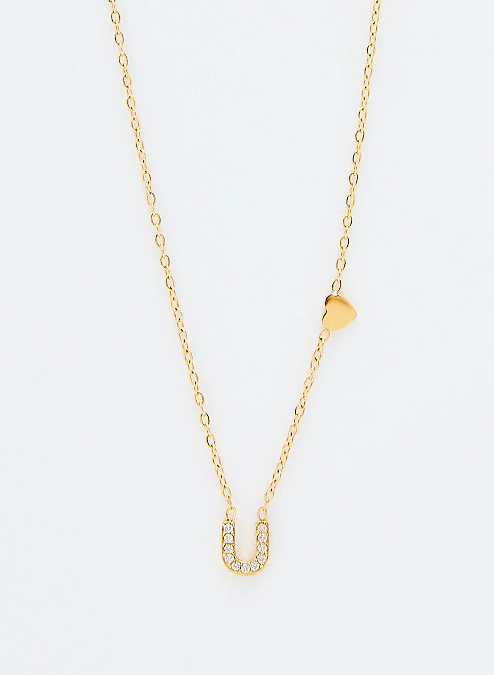 Jewelance™ Minimalistische Initiaal Ketting