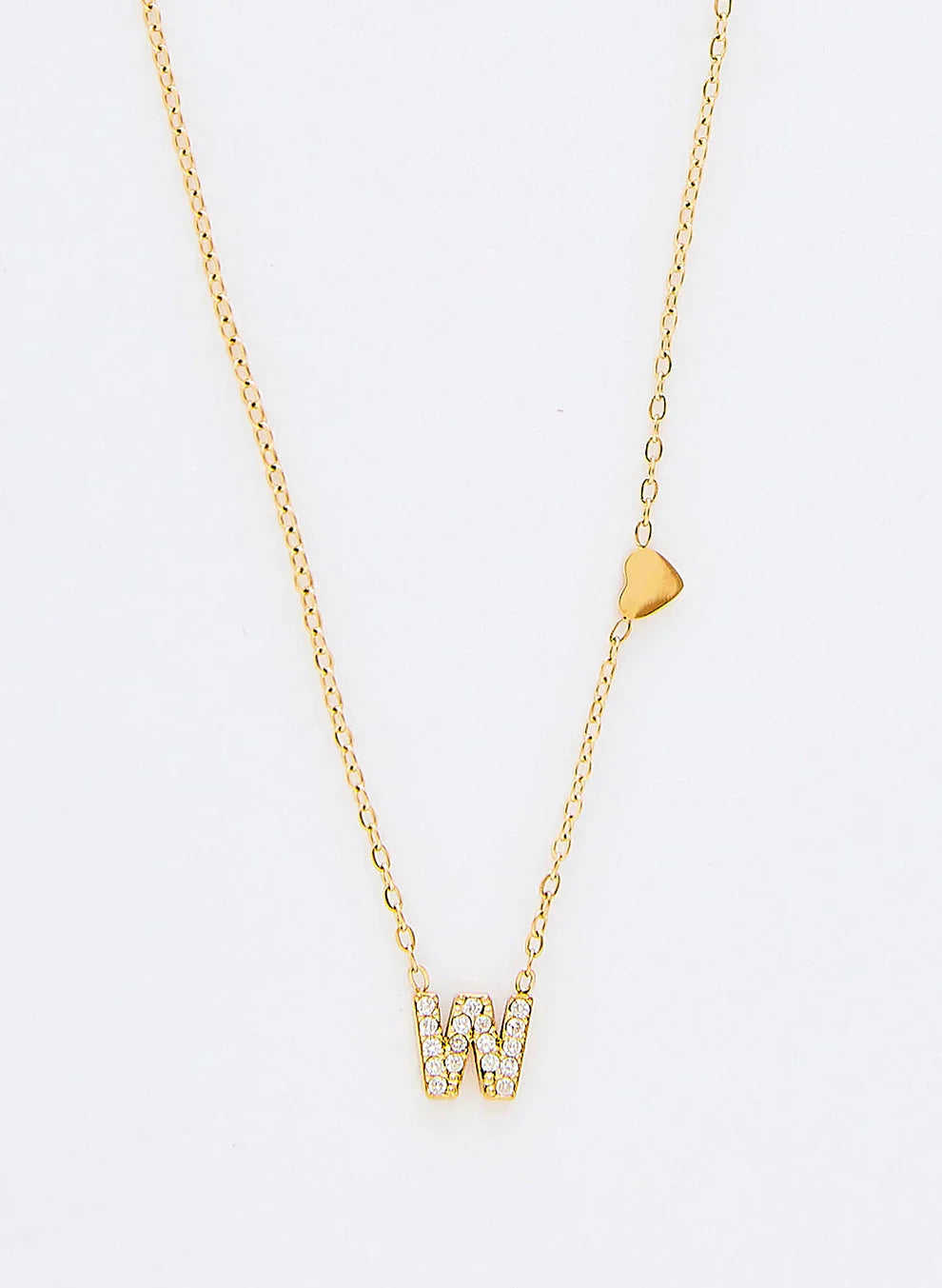 Jewelance™ Minimalistische Initiaal Ketting