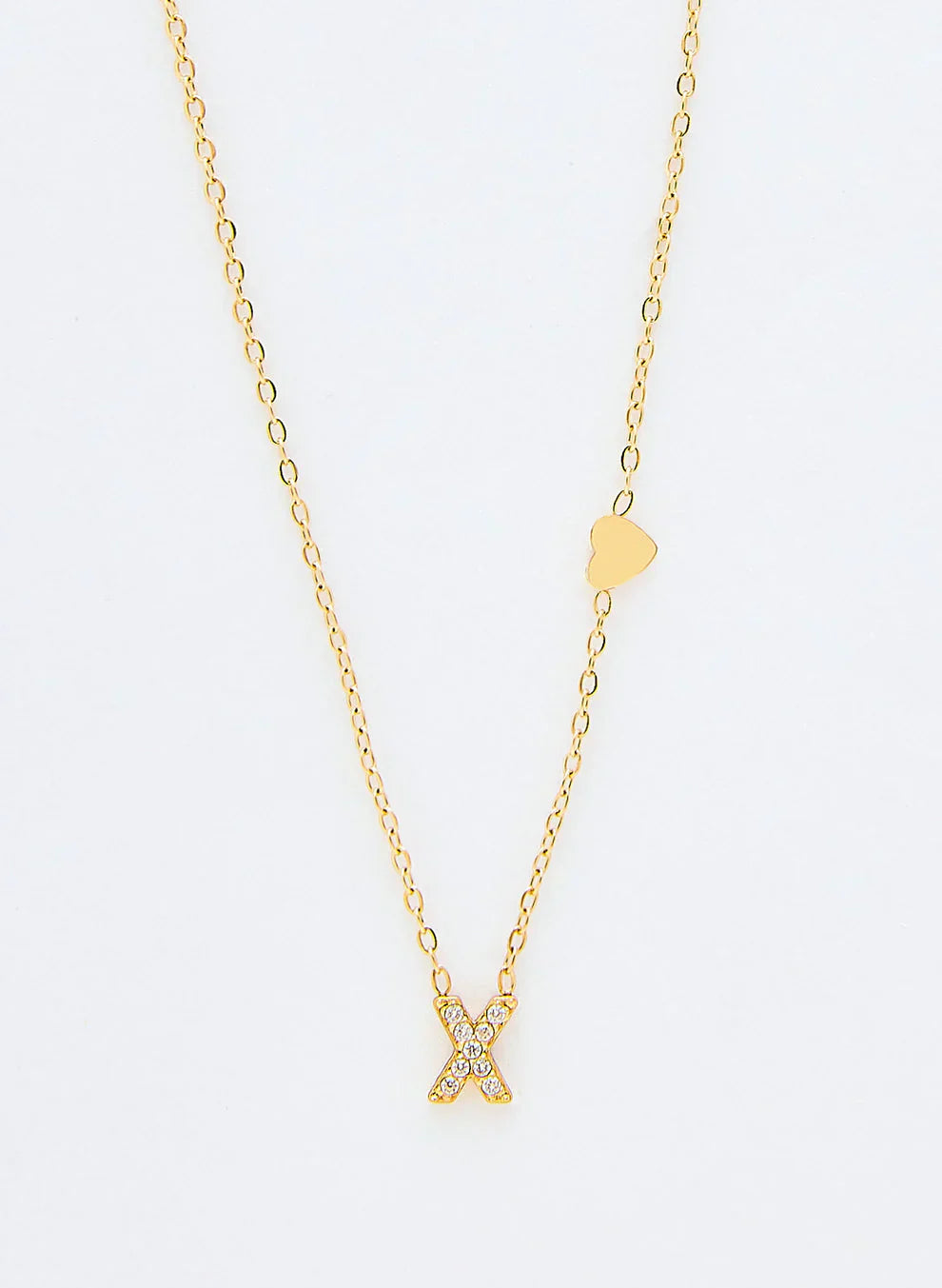 Jewelance™ Minimalistische Initiaal Ketting