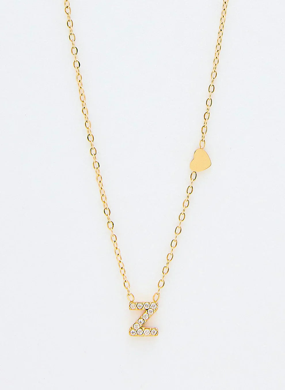 Jewelance™ Minimalistische Initiaal Ketting