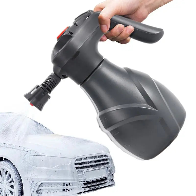 Drivo™ Hogedruk Auto Schuimspuit