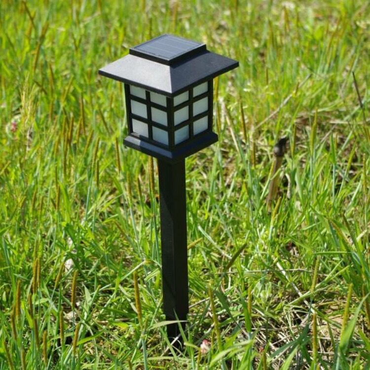 Solora™ Zonne-Energie Padverlichting