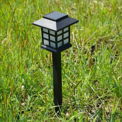 Solora™ Zonne-Energie Padverlichting