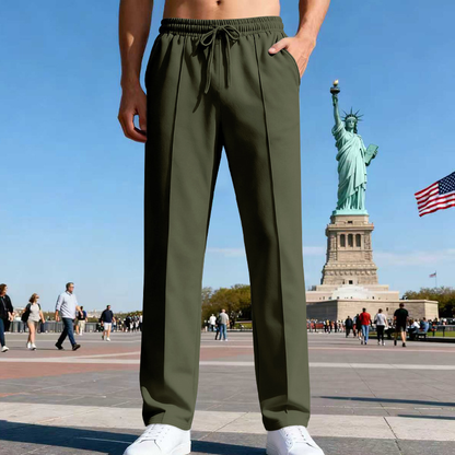 Brando™ Comfortabele Heren Broek