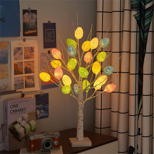 Lumina™ Decoratieve Boomvormige Tafellamp