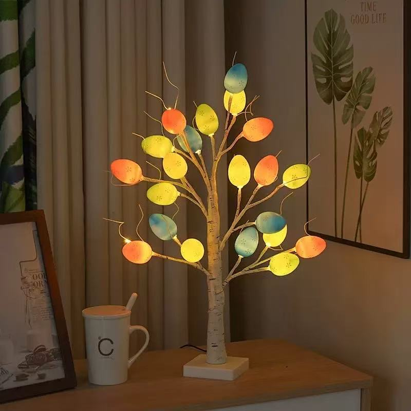 Lumina™ Decoratieve Boomvormige Tafellamp