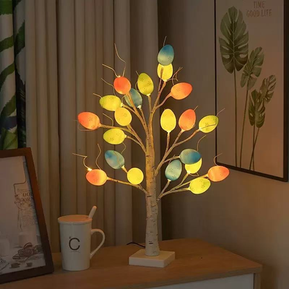 Lumina™ Decoratieve Boomvormige Tafellamp