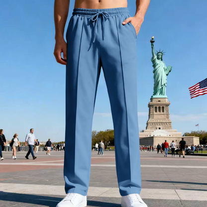 Brando™ Comfortabele Heren Broek