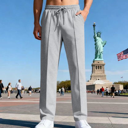 Brando™ Comfortabele Heren Broek
