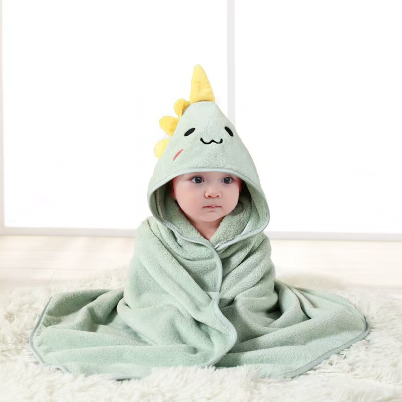 Bambino™ Schattige Baby Badjas