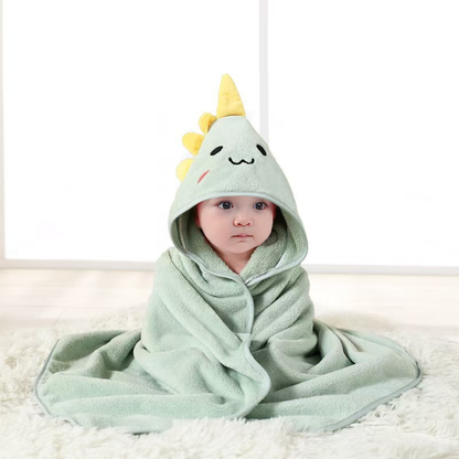 Bambino™ Schattige Baby Badjas