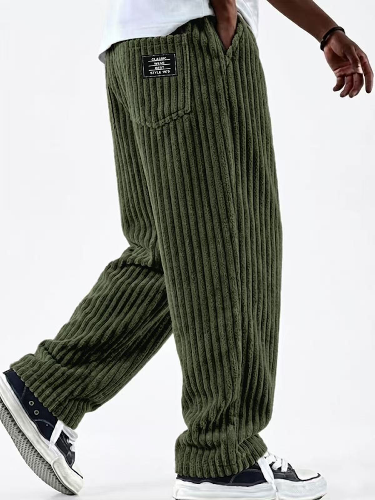 Théa™ Corduroy Broek