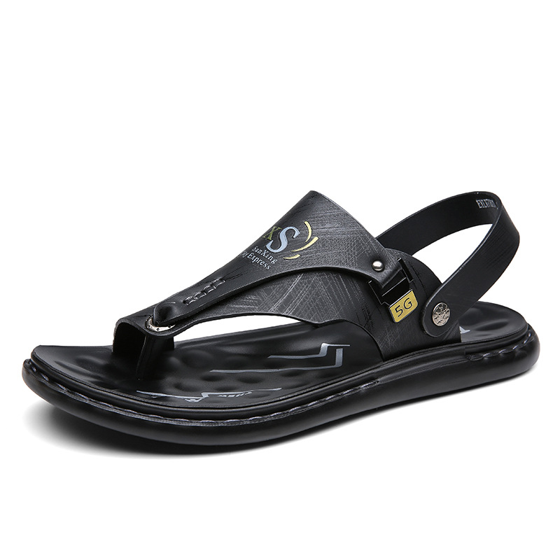 Stride™ Comfortabele Heren Sandalen