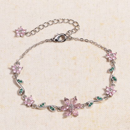 Jewelance™ Bloemblad Armband