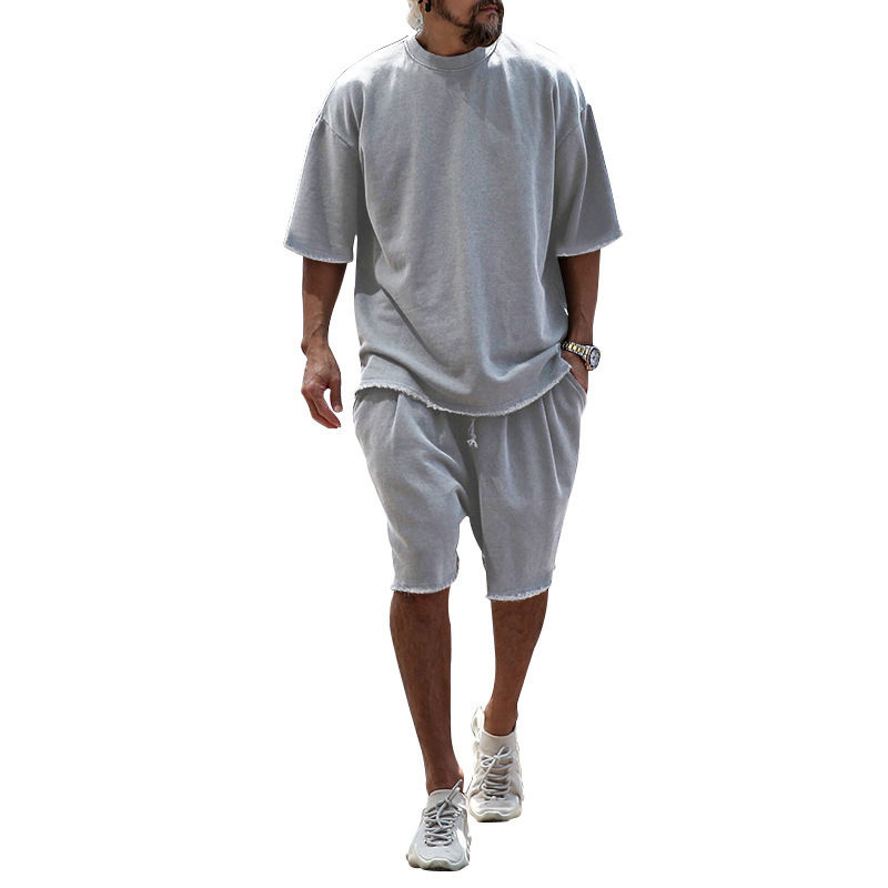 Brando™ Heren Set met Shirt en Broek