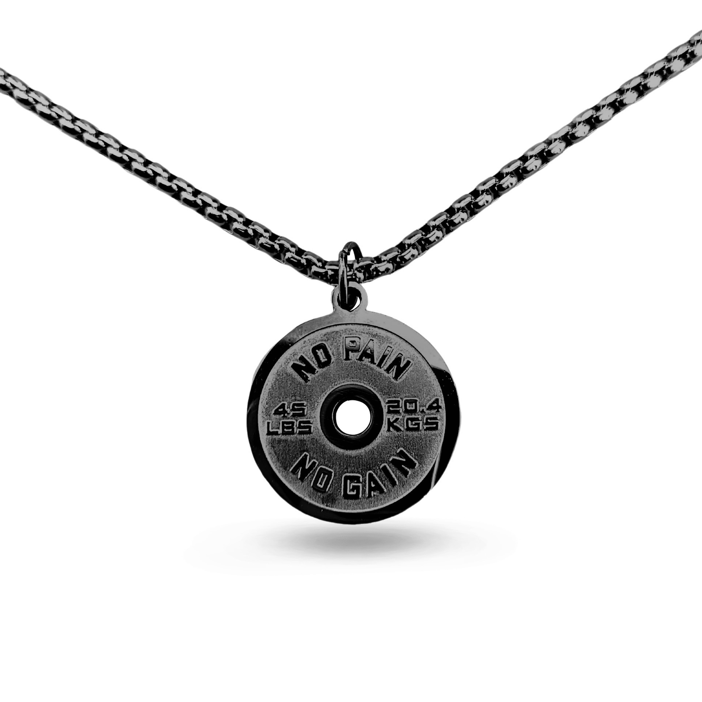 Jewelance™ Fitness Hanger Ketting