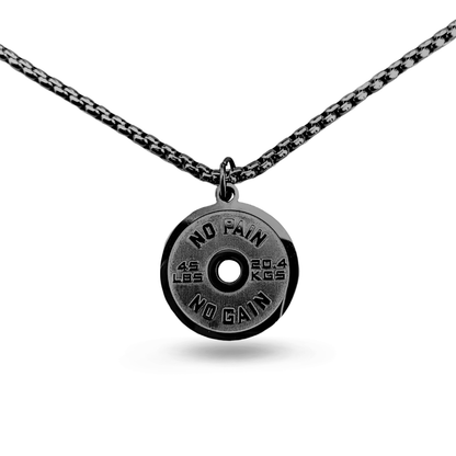 Jewelance™ Fitness Hanger Ketting