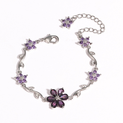 Jewelance™ Bloemblad Armband