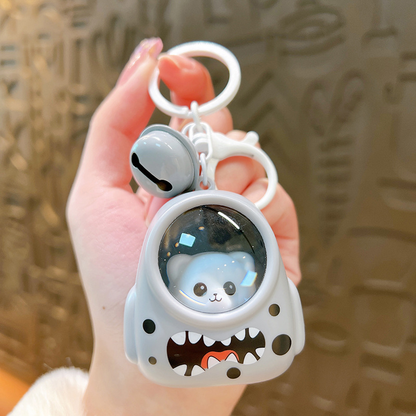 Charmé™ Glow Astronaut Sleutelhanger