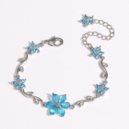 Jewelance™ Bloemblad Armband