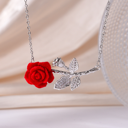 Rozen Ketting – Romantische Hanger