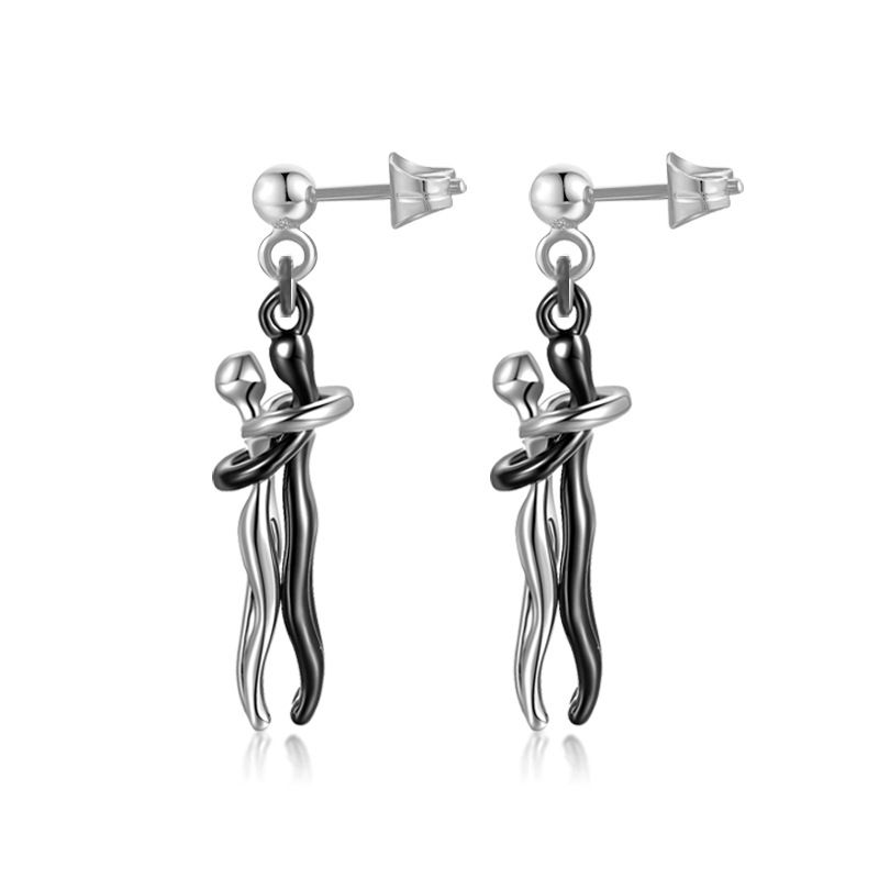 Jewelance™ Elegante Omhelzing Oorbellen