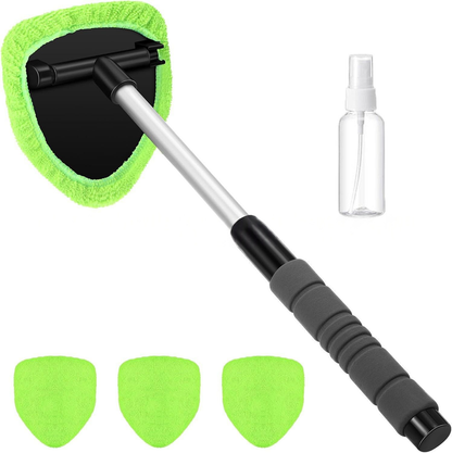 Pura™ Uittrekbare Streeploze Raamwisser