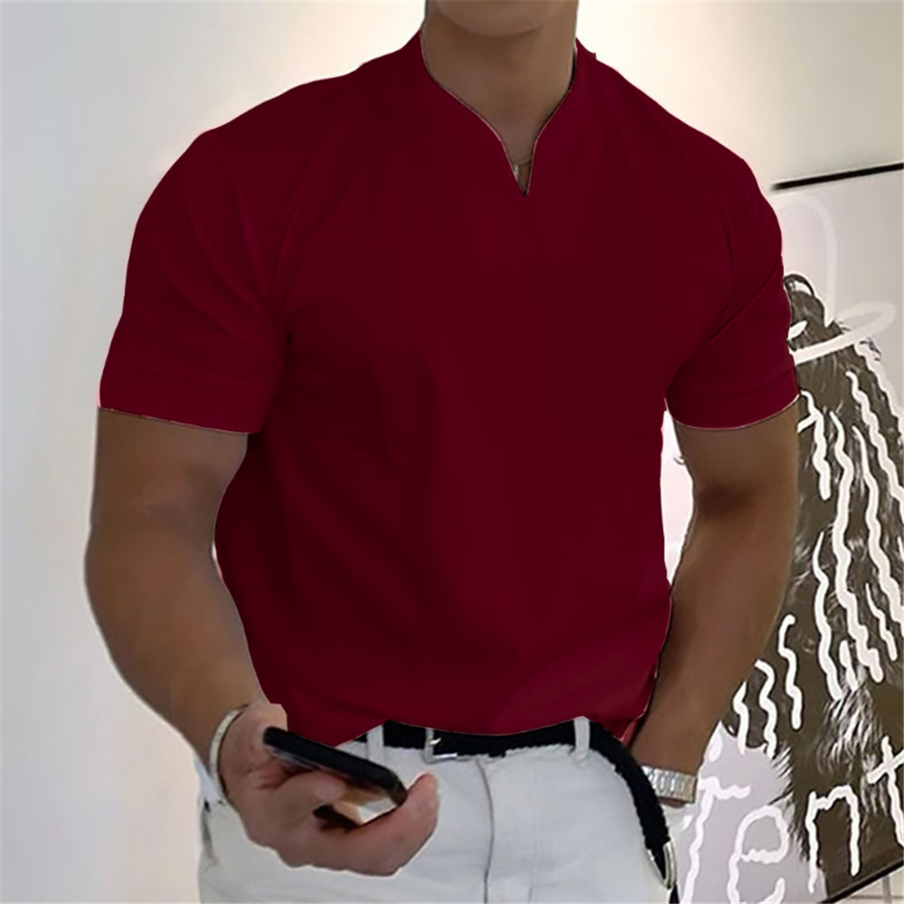 Brando™ Klassiek Heren Overhemd