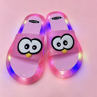 Stride™ Lichtgevende Slippers