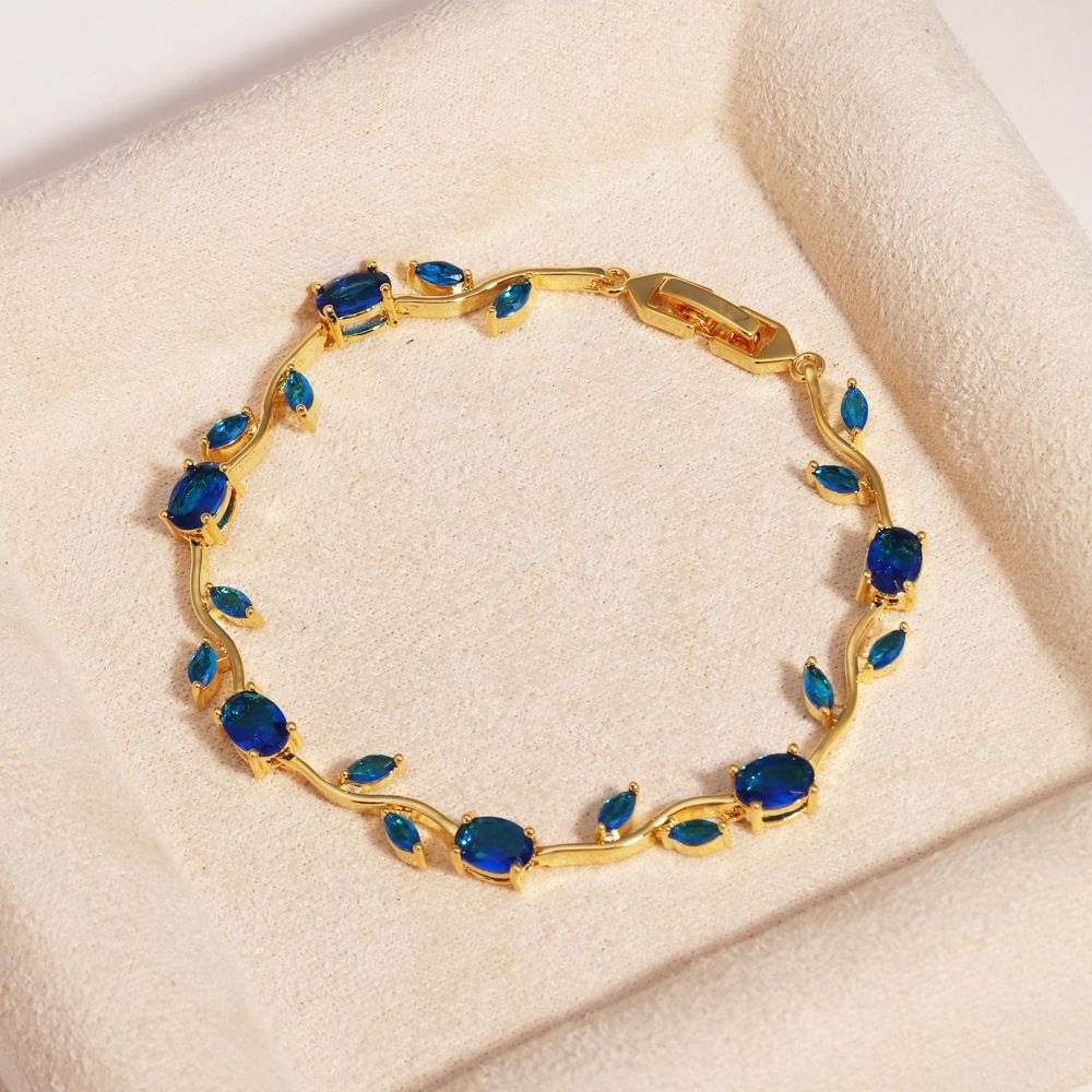 Tulp Armband – Sierlijke Bloemarmband