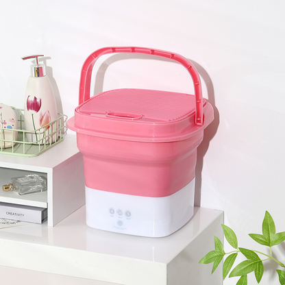 Pura™ Draagbare Mini Wasmachine