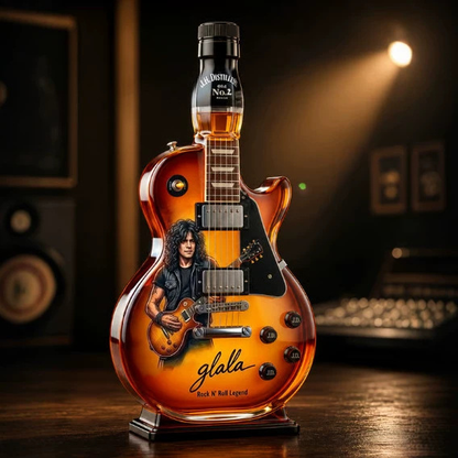 Tavola™ Decoratieve Gitaar-Decanter