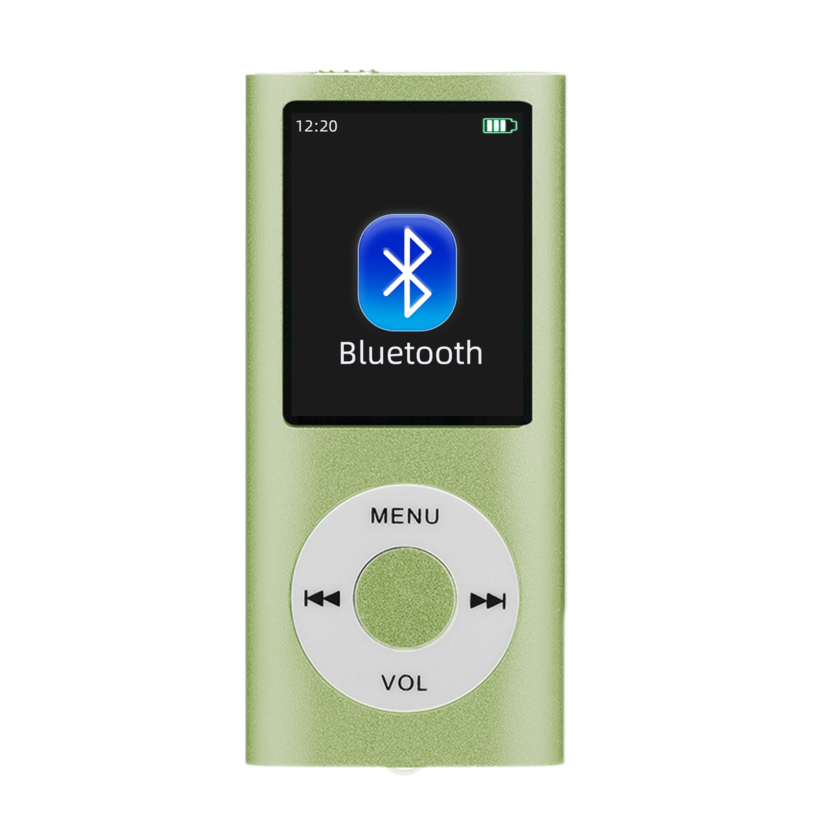 Voltique™ Nostalgische Bluetooth MP3-Speler