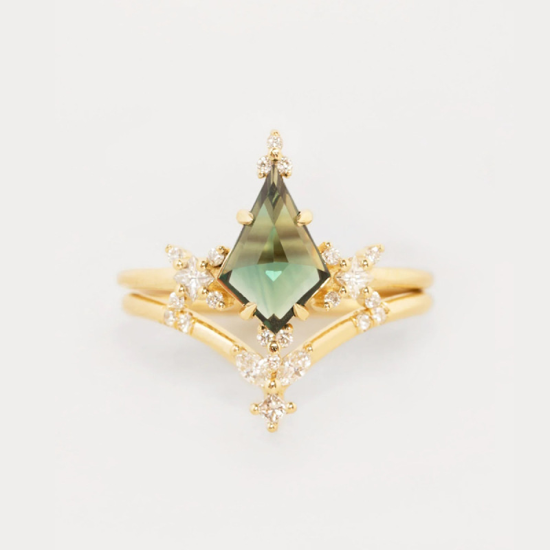 Jewelance™ Natuur-Geïnspireerde Ring