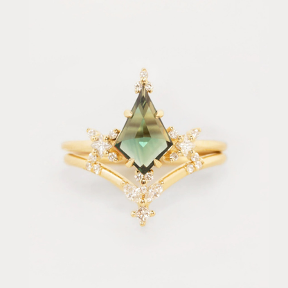 Jewelance™ Natuur-Geïnspireerde Ring