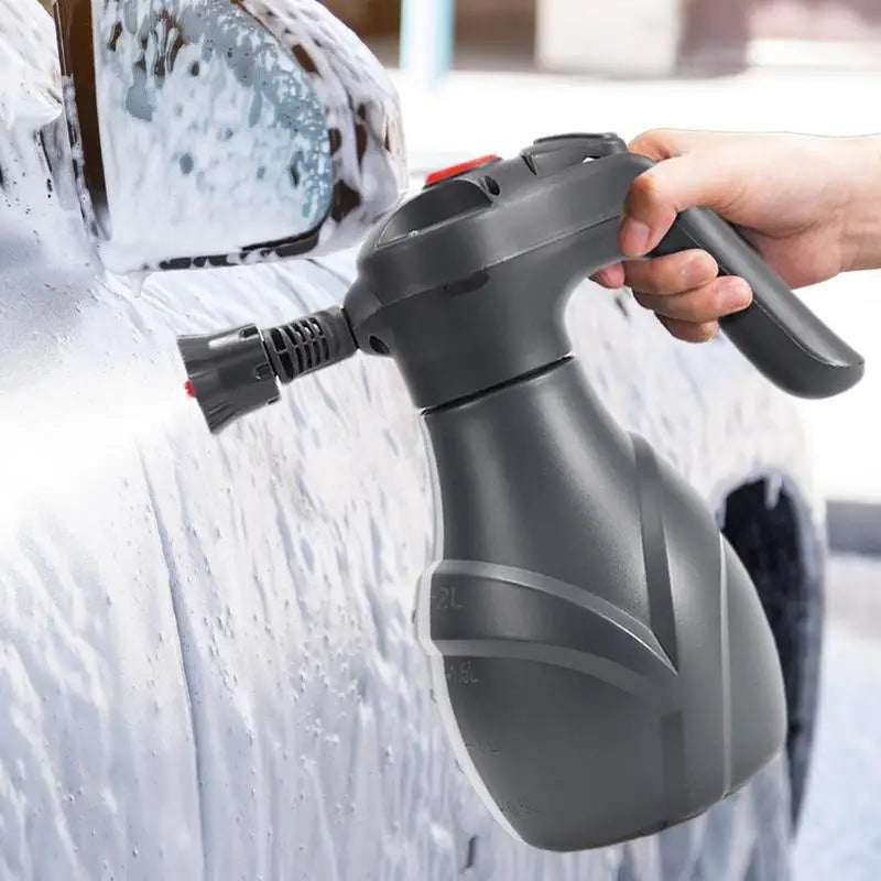 Drivo™ Hogedruk Auto Schuimspuit