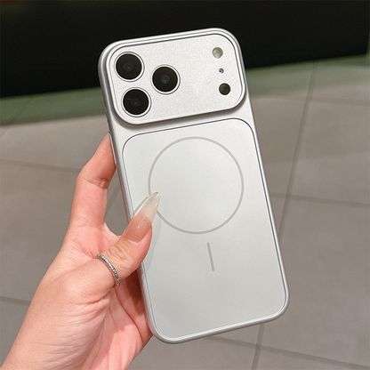 Gripp™ iPhone Hoes met Glaslensbescherming