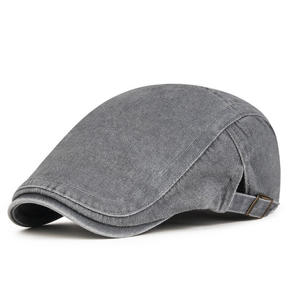 Lustra™ Tijdloze Denim Hoed