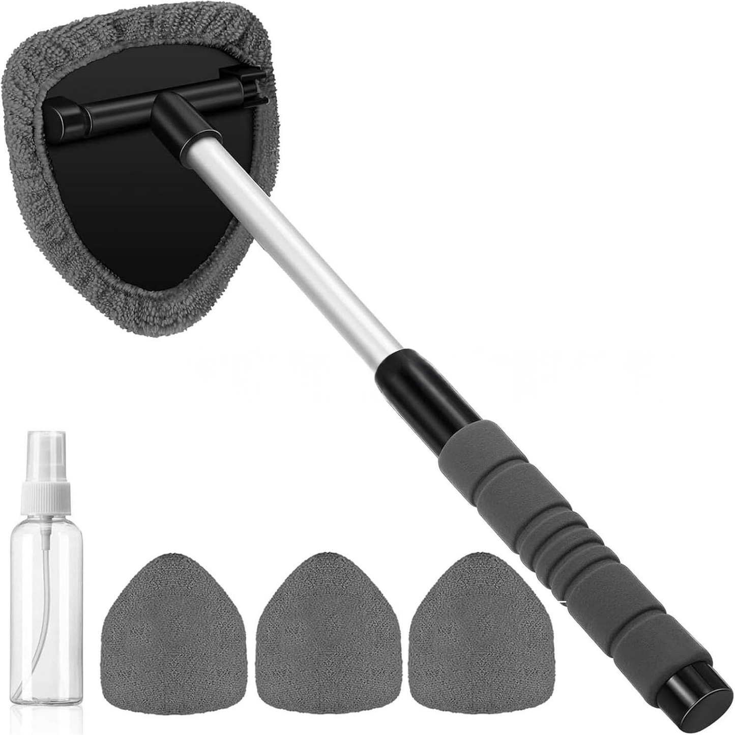 Pura™ Uittrekbare Streeploze Raamwisser