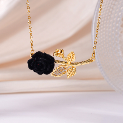 Rozen Ketting – Romantische Hanger
